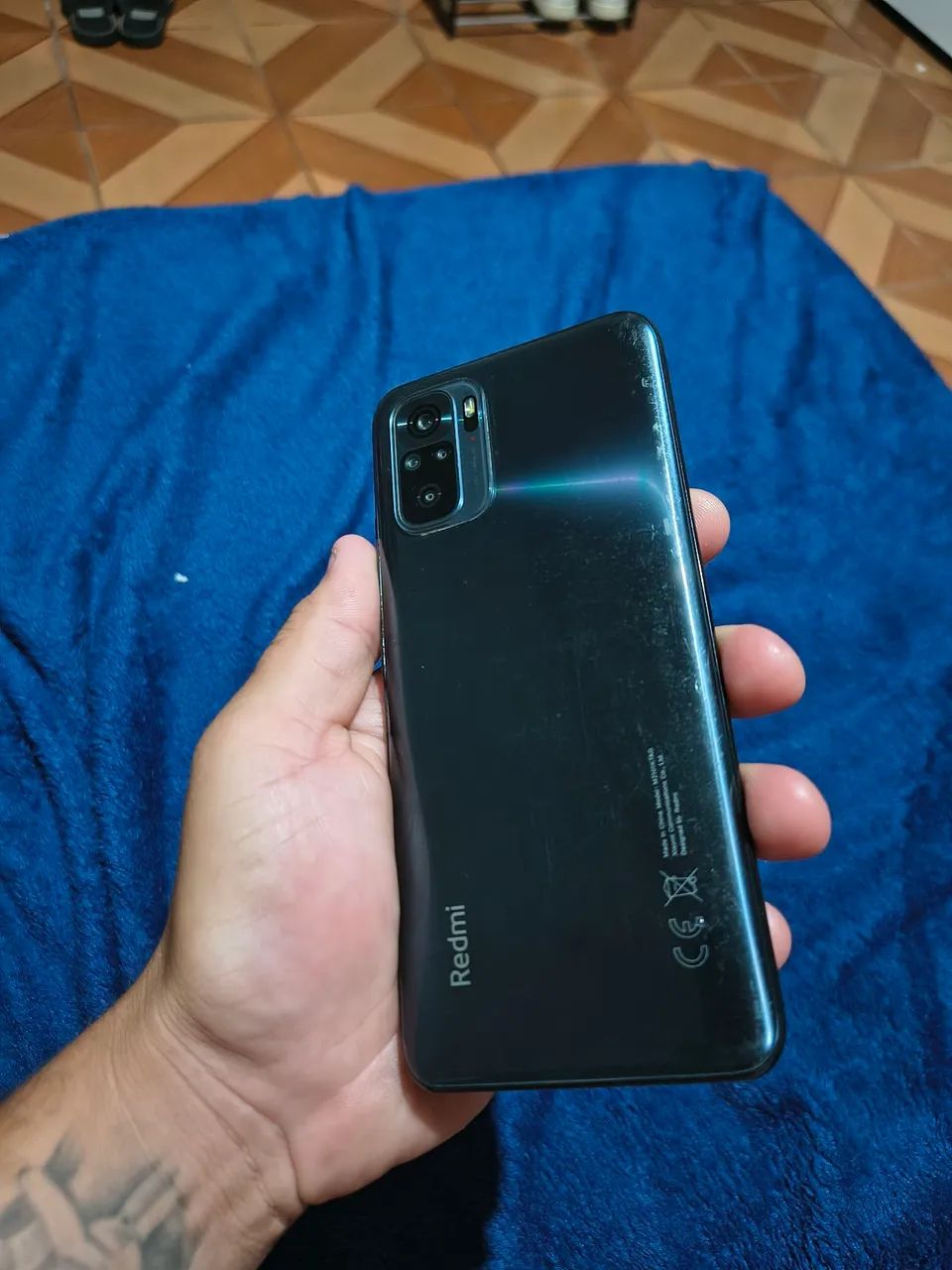 Redmi note 10 - Foto 2