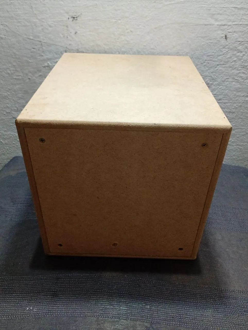 Médio 8" JBL + Caixa  - Foto 5