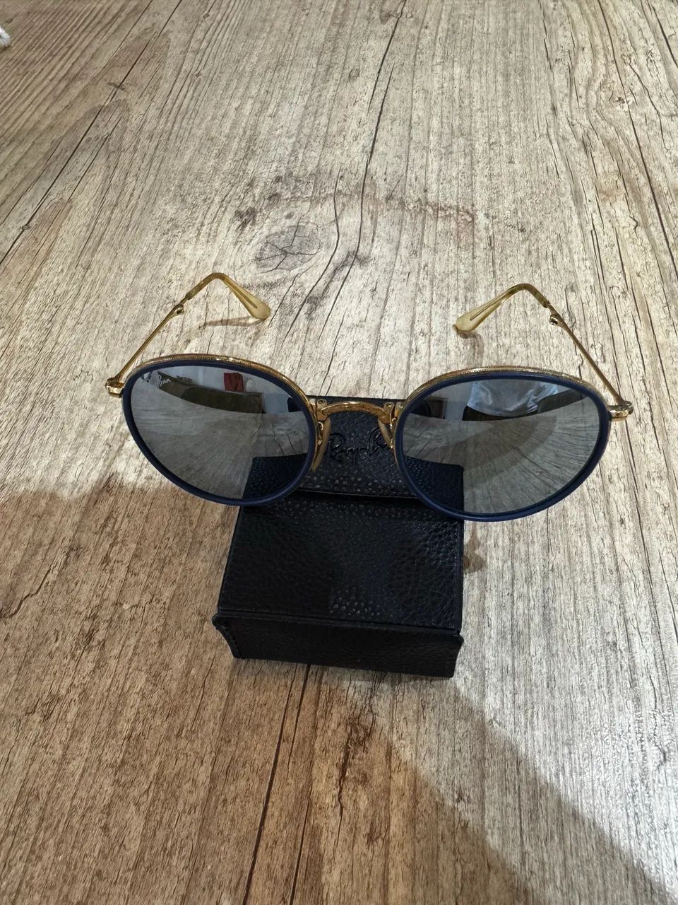 Ray Ban 3517 (dobrável) - Original 