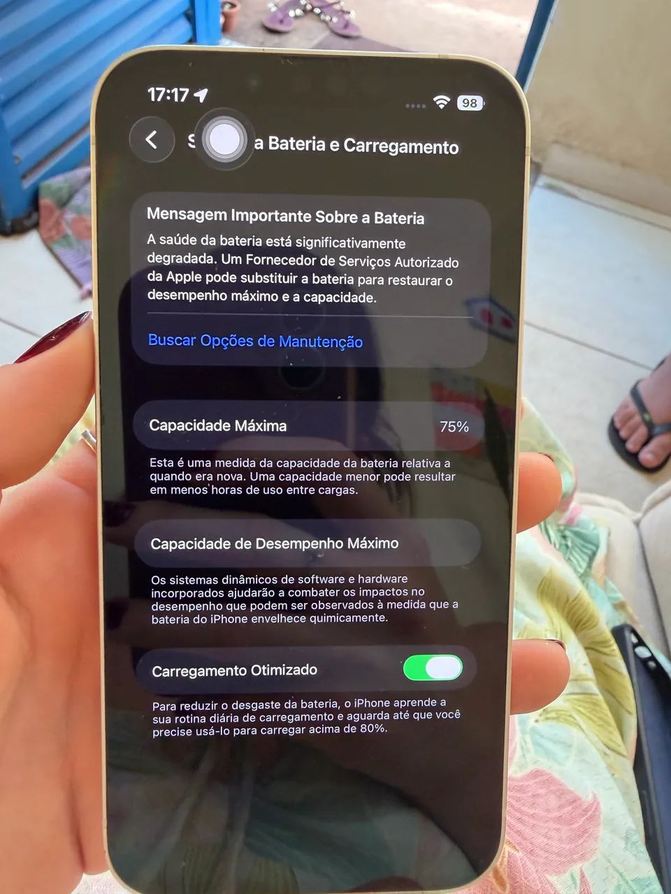 Iphone 13, 128 gb - Foto 4