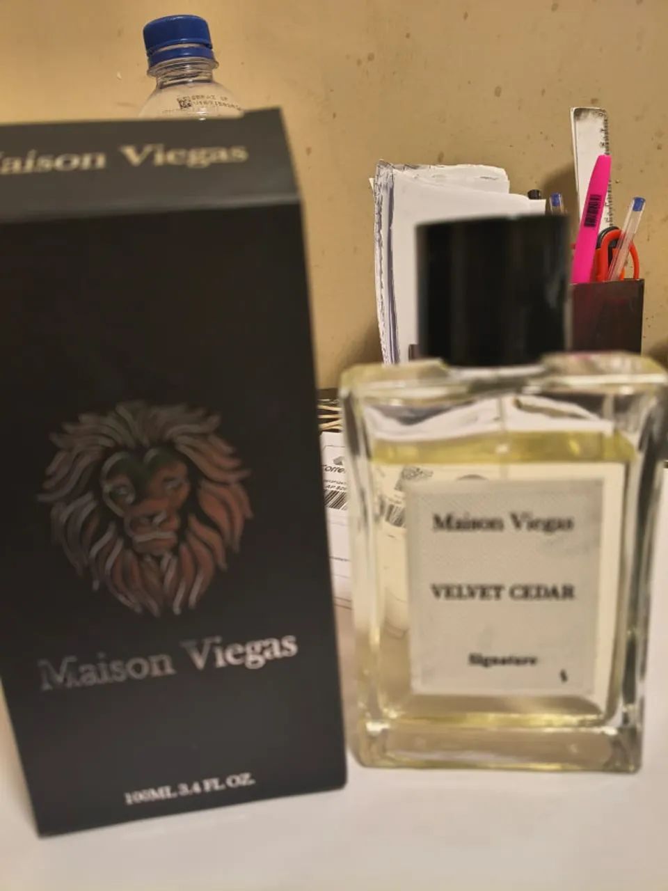 Velvet Cedar 100ml - Maison Viegas - Foto 2