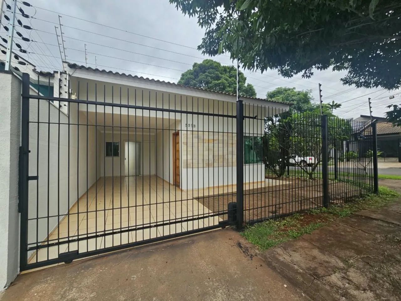 LOCAÇÃO | Casa, com 3 quartos em Jardim Itália, Maringá