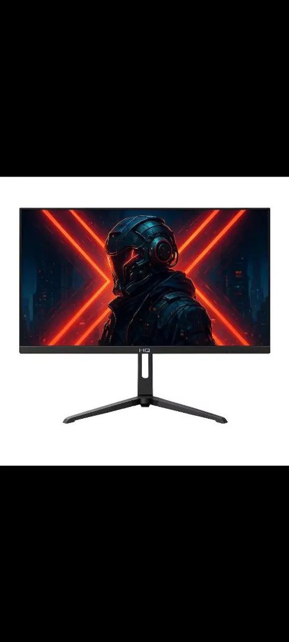 3 monitores 27 polegadas HQ IPS 100hz