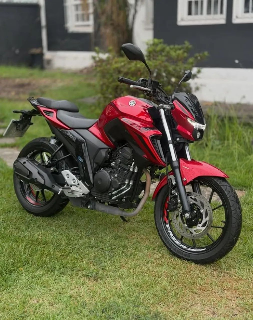 Fazer 250