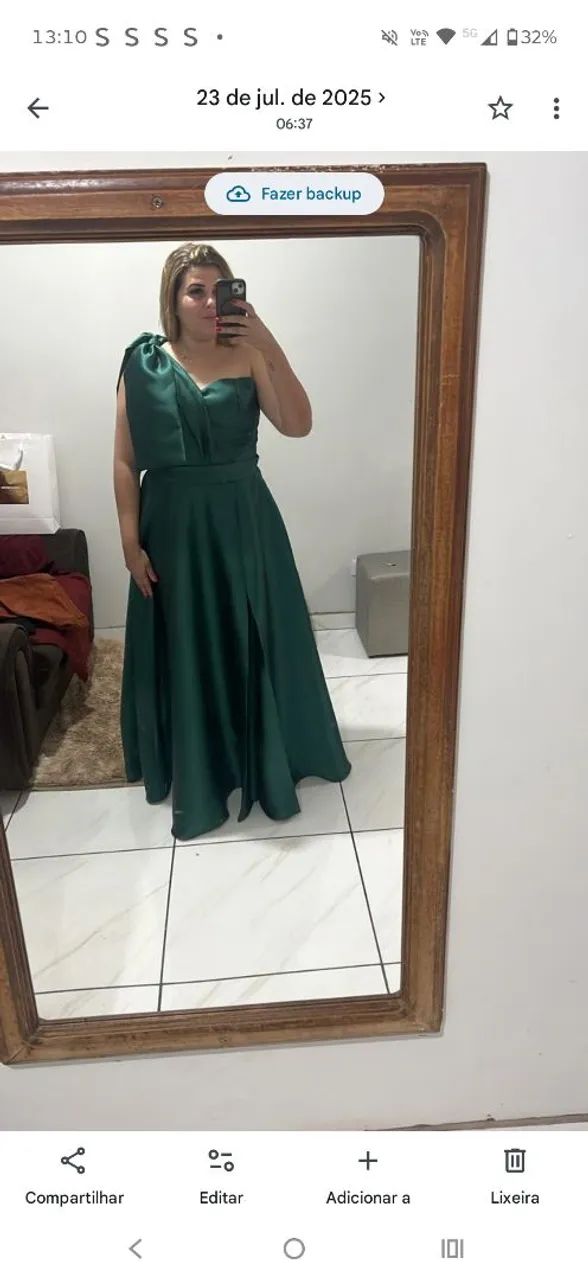 Vestido de festas  - Foto 3