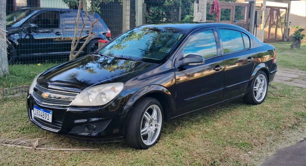 Chevrolet Vectra Expression 2.0 MPFI Flexpower MEC 2010 - Foto 2