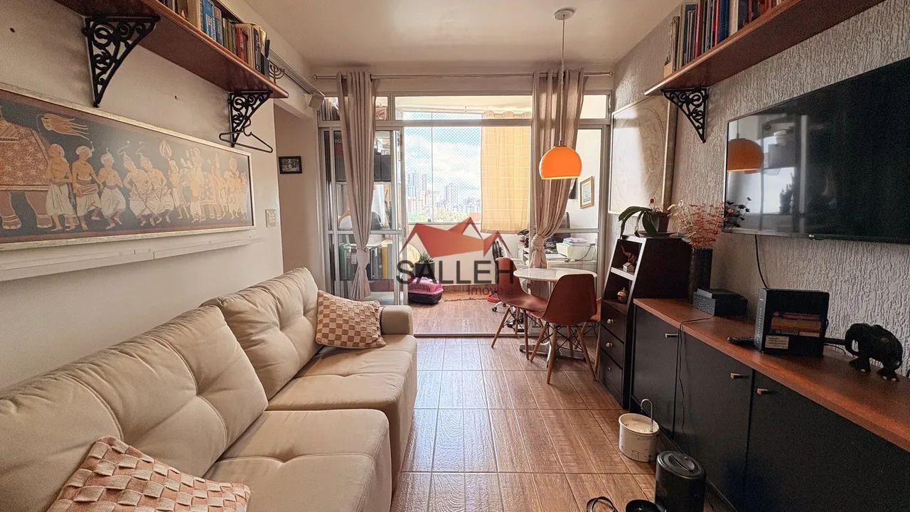 Apartamento , 2 quartos, 1 suíte, 1 vaga - Foto 3