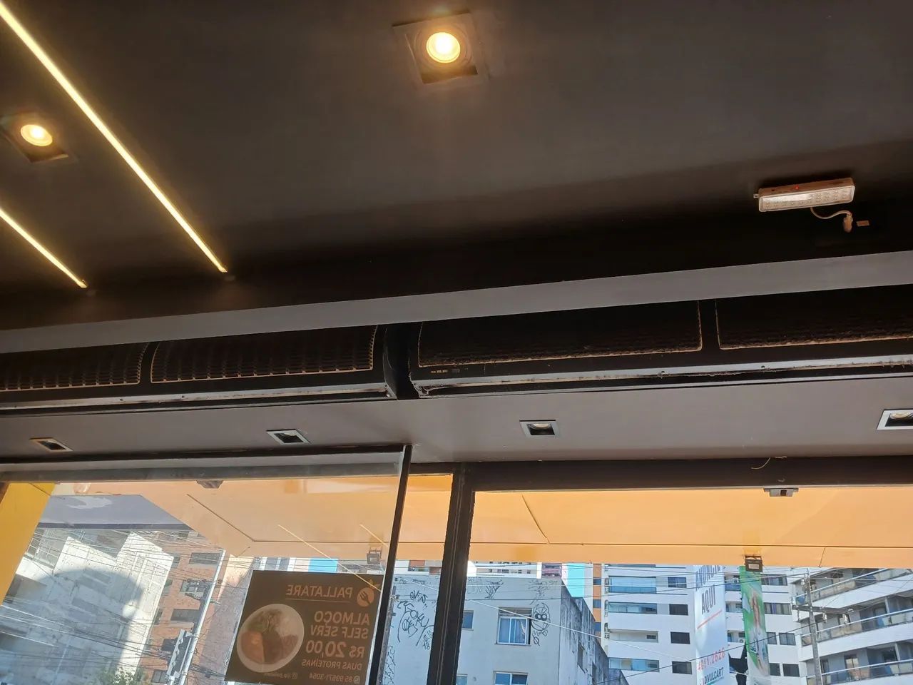 Cortinas de ar  - Foto 3