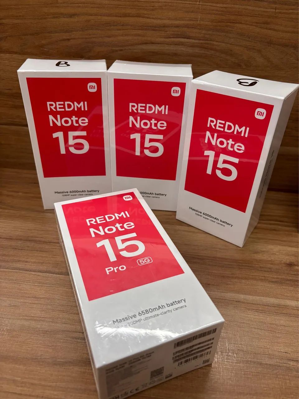 Xiaomi redmi note 15 256gb novo pronta entrega  - Foto 2