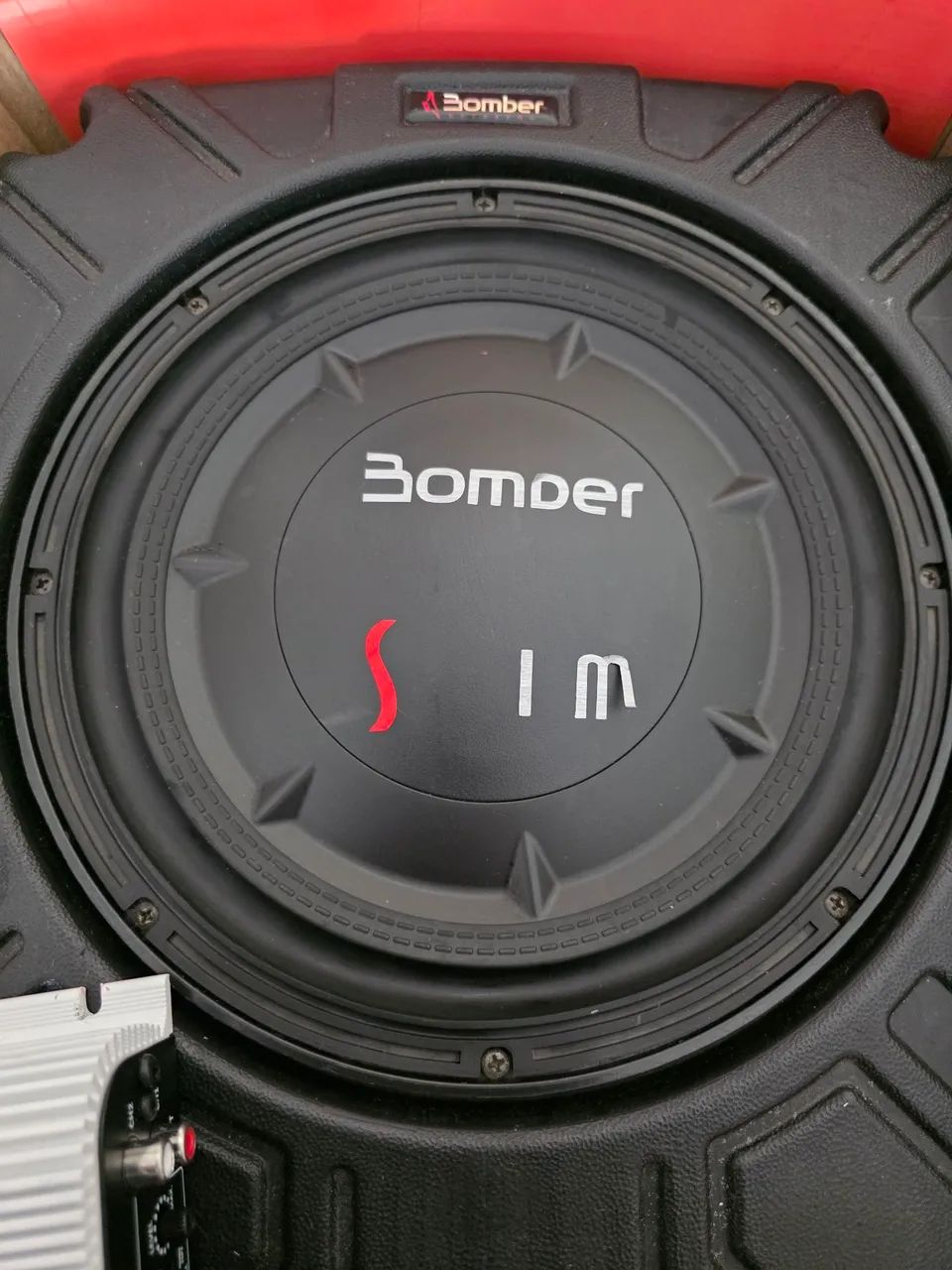 Subwoofer + modulo