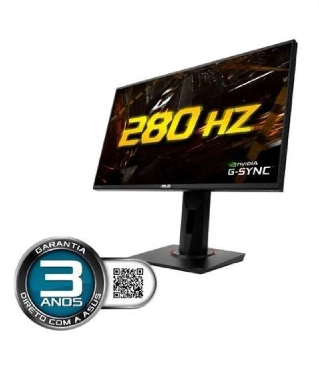 Monitor Asus Tuf 24,5 280hz  - Foto 4