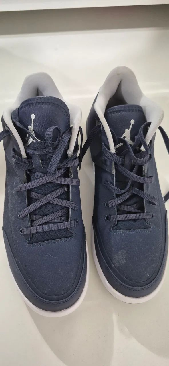 ? AIR JORDAN ORIGINAL ? EXCLUSIVO | TAM. 43 ? - Foto 2