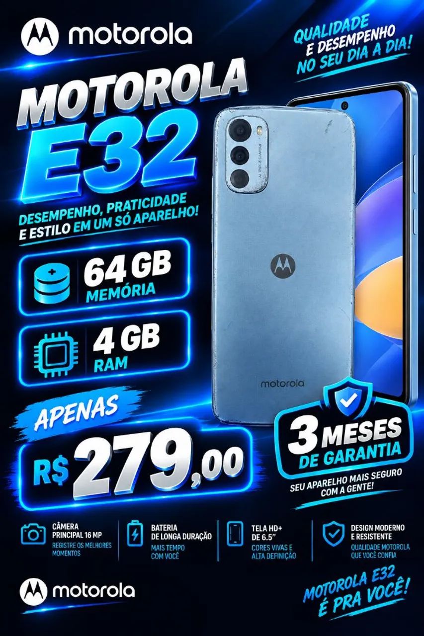 Motorola moto E32  - Foto 2