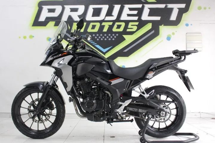 HONDA CB500X 2021 - Foto 3