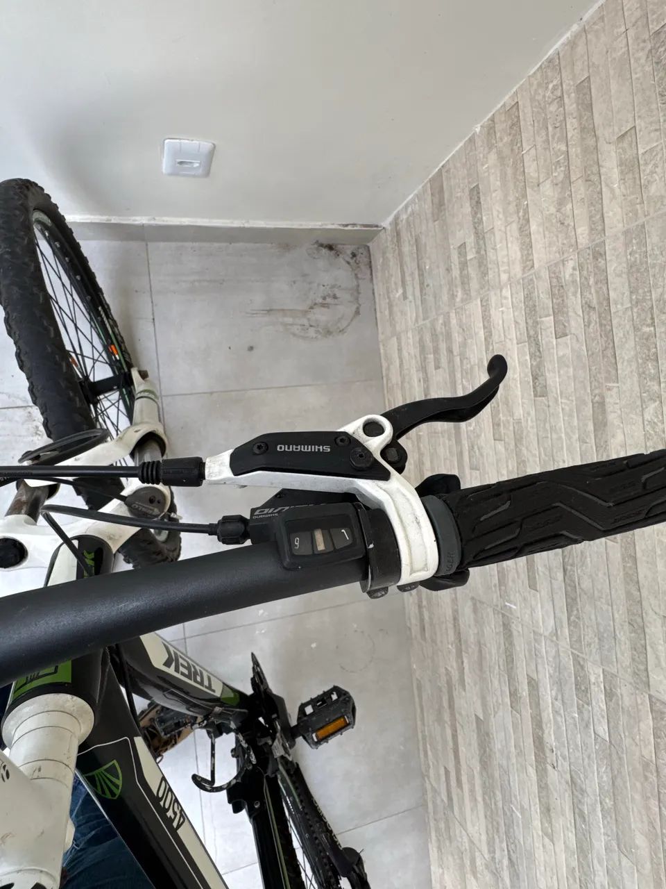 Bicicleta Trek Série 4500 - Foto 4