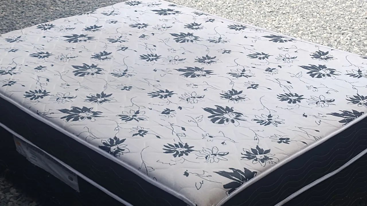 Cama box casal conjugada  - Foto 4