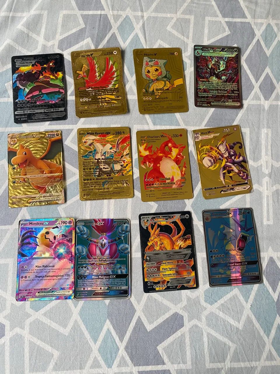 Lote de cartas Pokémon  - Foto 4