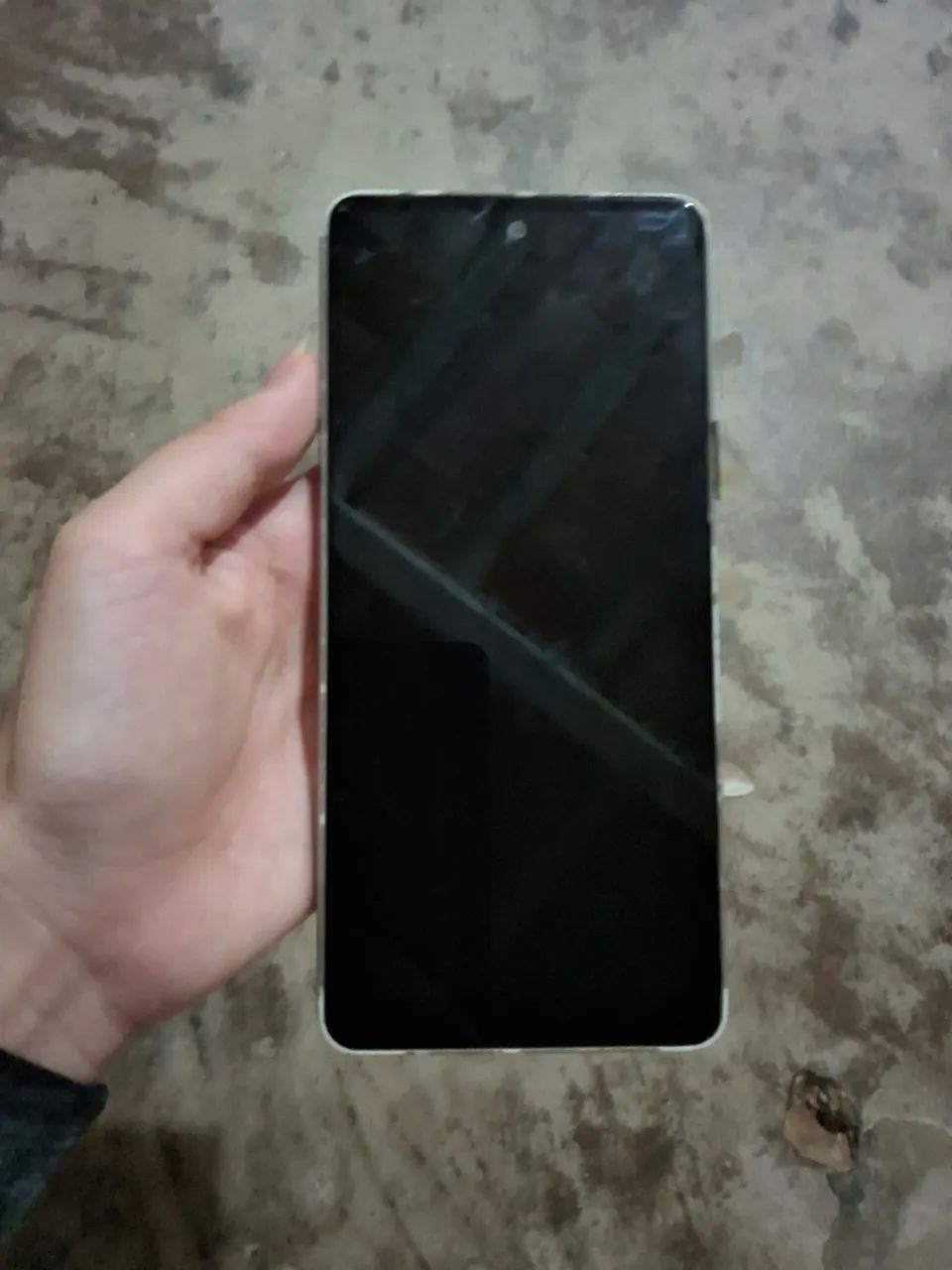 Samsung a53 para aproveitamento de peças