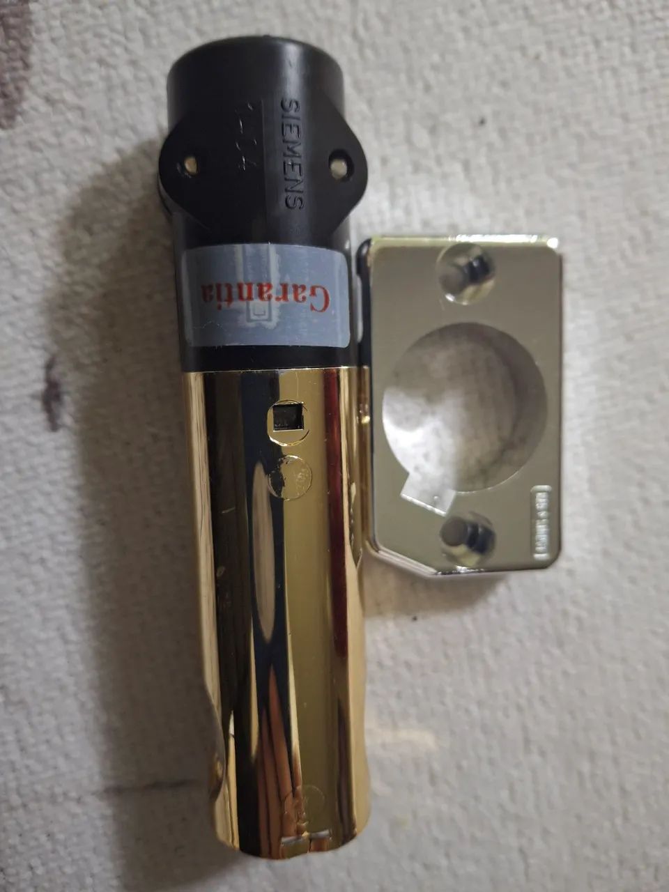 Fotocelula censor se chama ultravioleta para caldeira Qra2 nova - Foto 2