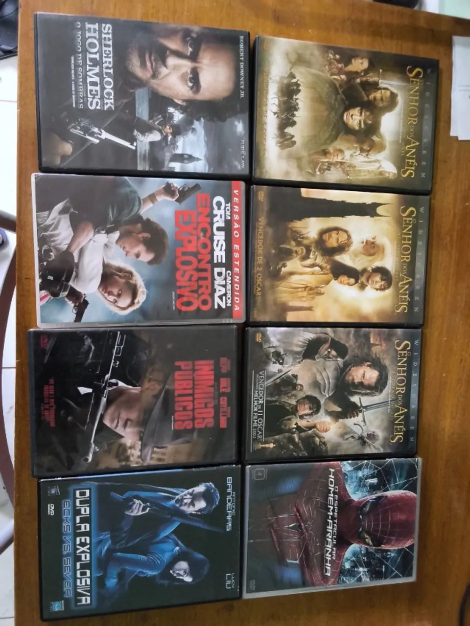 DVDs originais - Foto 4