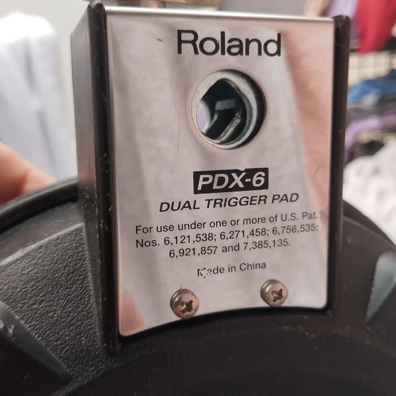 Roland PDX-6  - Foto 2