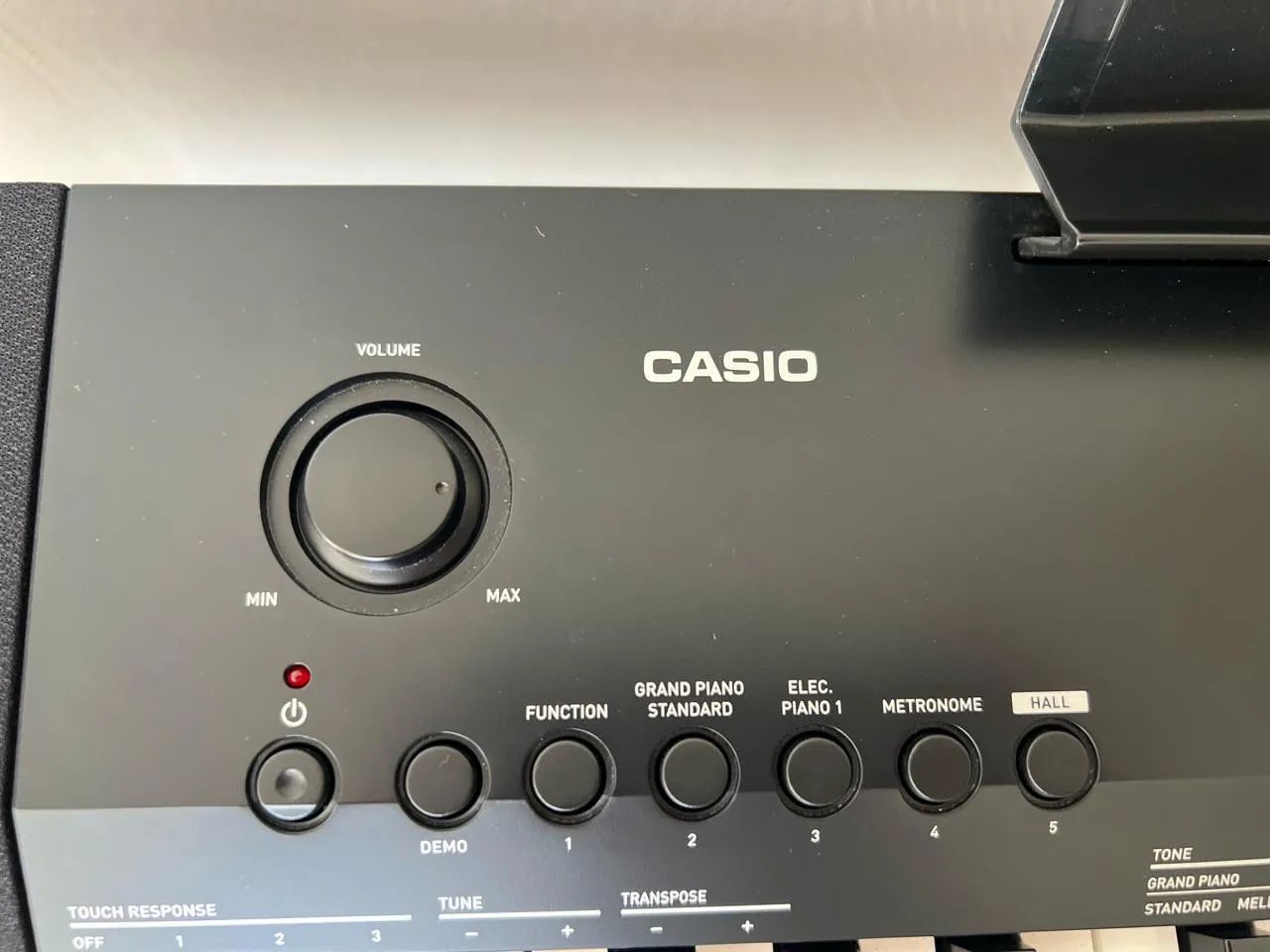 Teclado eletrônico Novíssimo  - Foto 3