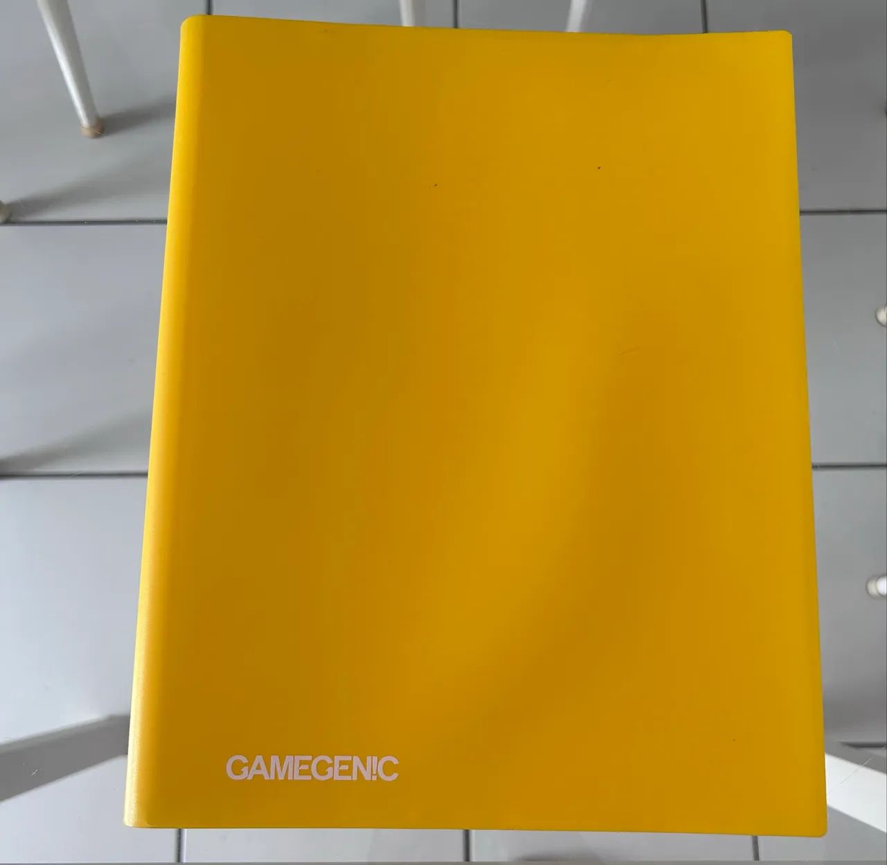 Gamegenic Album 18-bolsos
