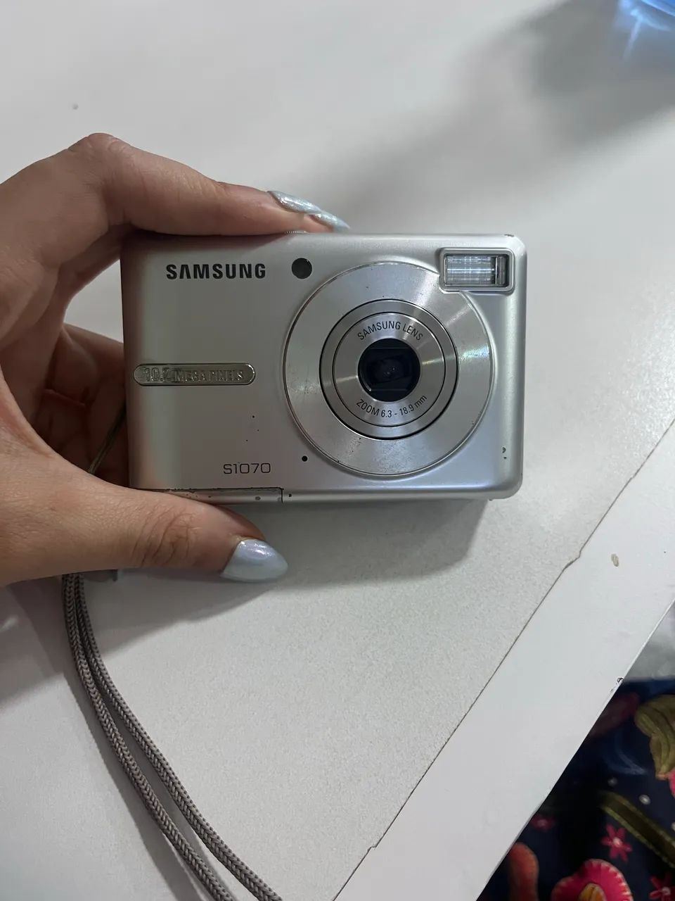 Camera Samsung S1070