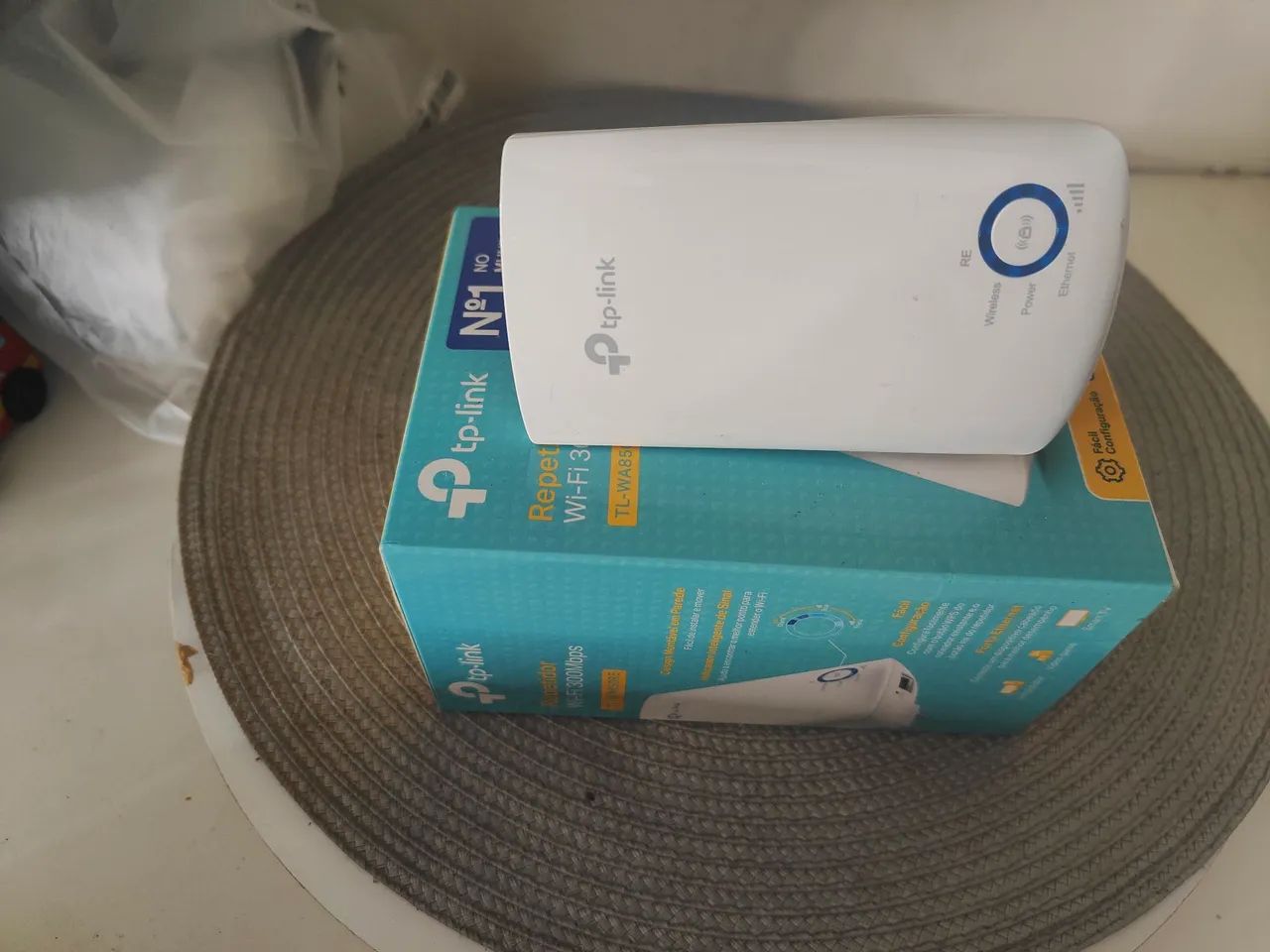 TP-Link Repetidor de Sinal wifi - Foto 3
