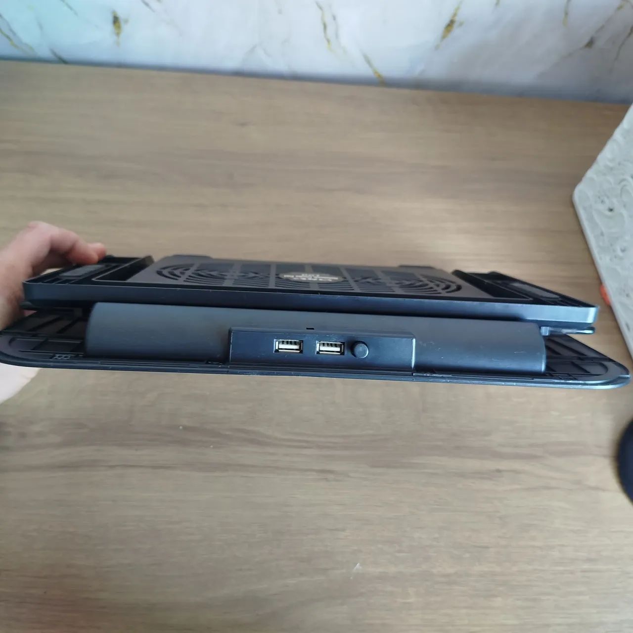Cooler Para Notebook Satélite A-CP20 - Foto 4