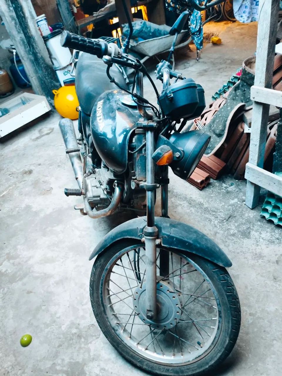 Honda cg 125 fan  - Foto 2