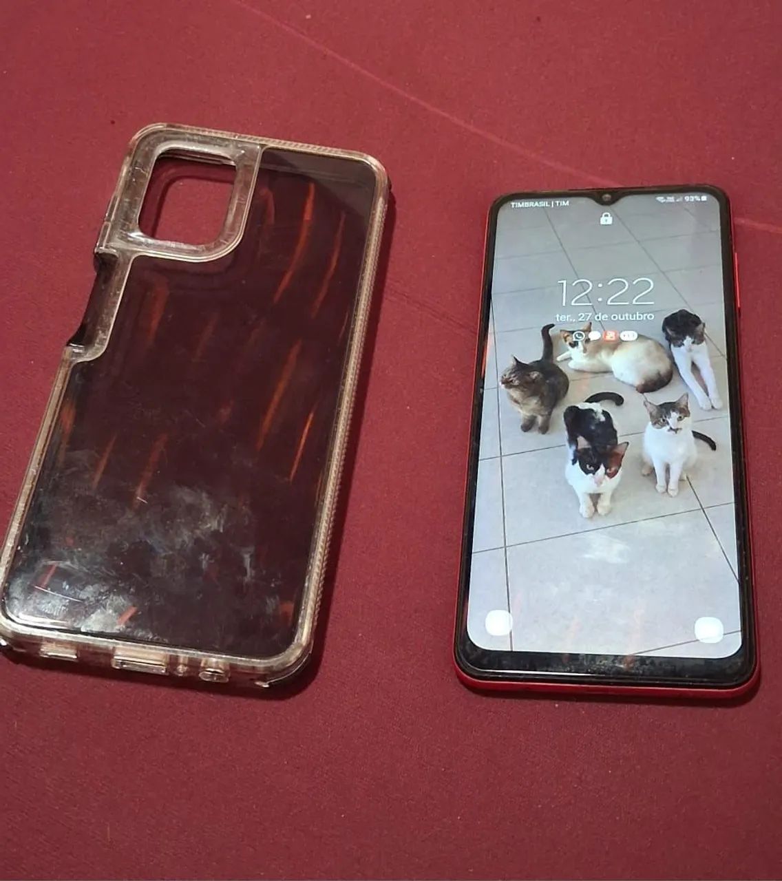 Celular A 12