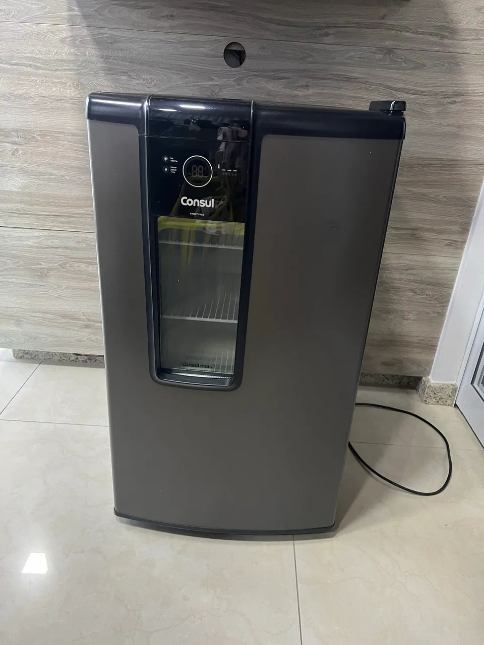 Refrigerador cônsul 