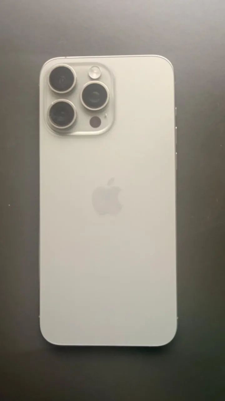 Iphone 15 Pro Max 256g