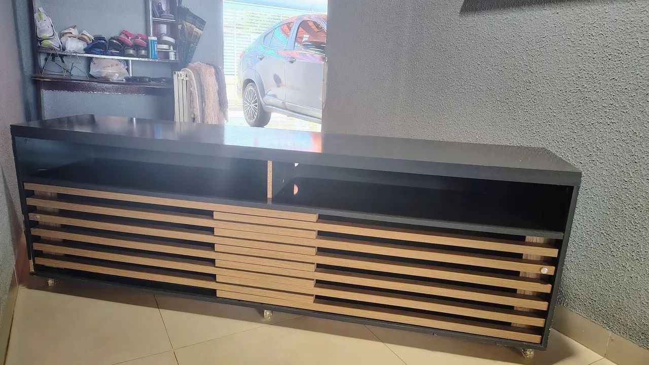Rack painel de parede
