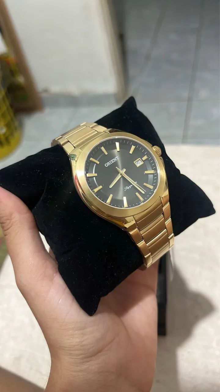 Relógio Orient Eternal Masculino  - Foto 2