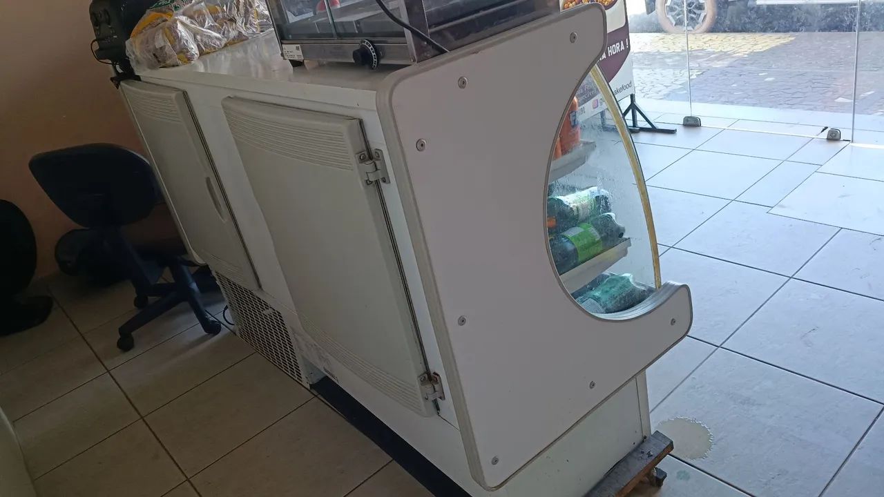 Vitrine expositora gelopar  - Foto 4