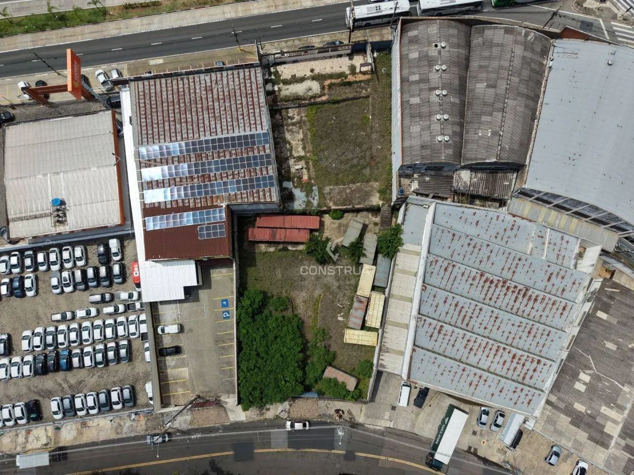 TERRENO À VENDA NA AVENIDA DAS AMOREIRAS, CAMPINAS-SP - Foto 3