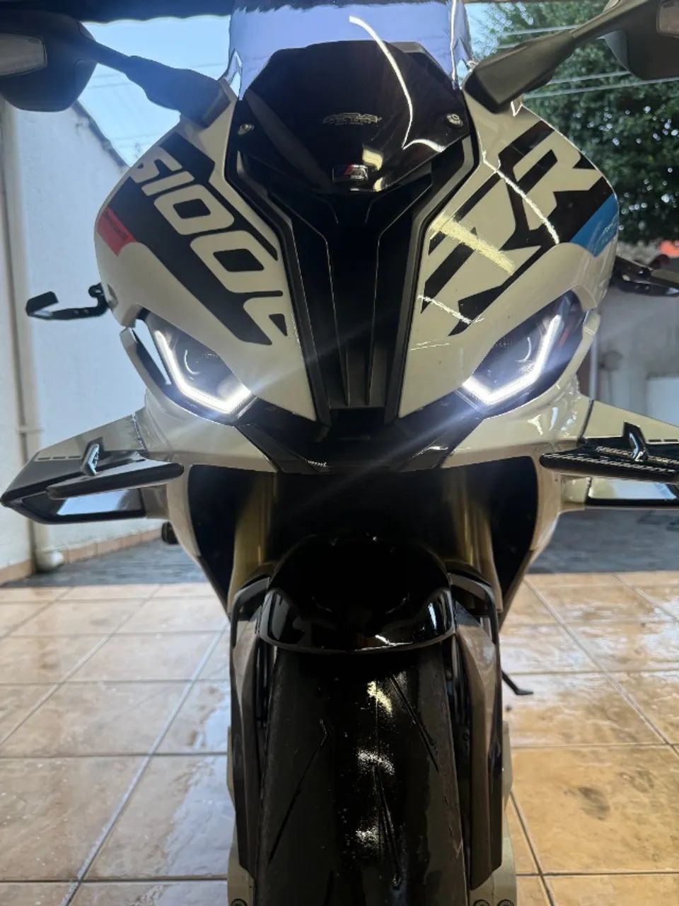 S1000rr M 2024 Nova