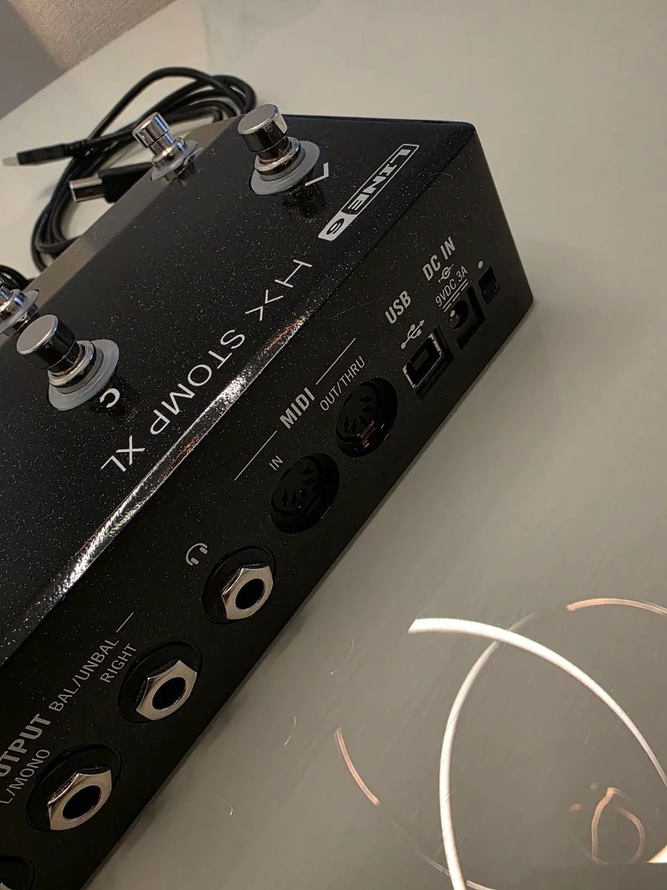 HX STOMP XL (Zerada) - Foto 4