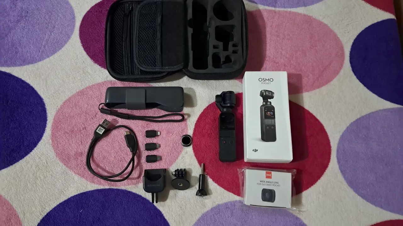 Osmo pocket 4k