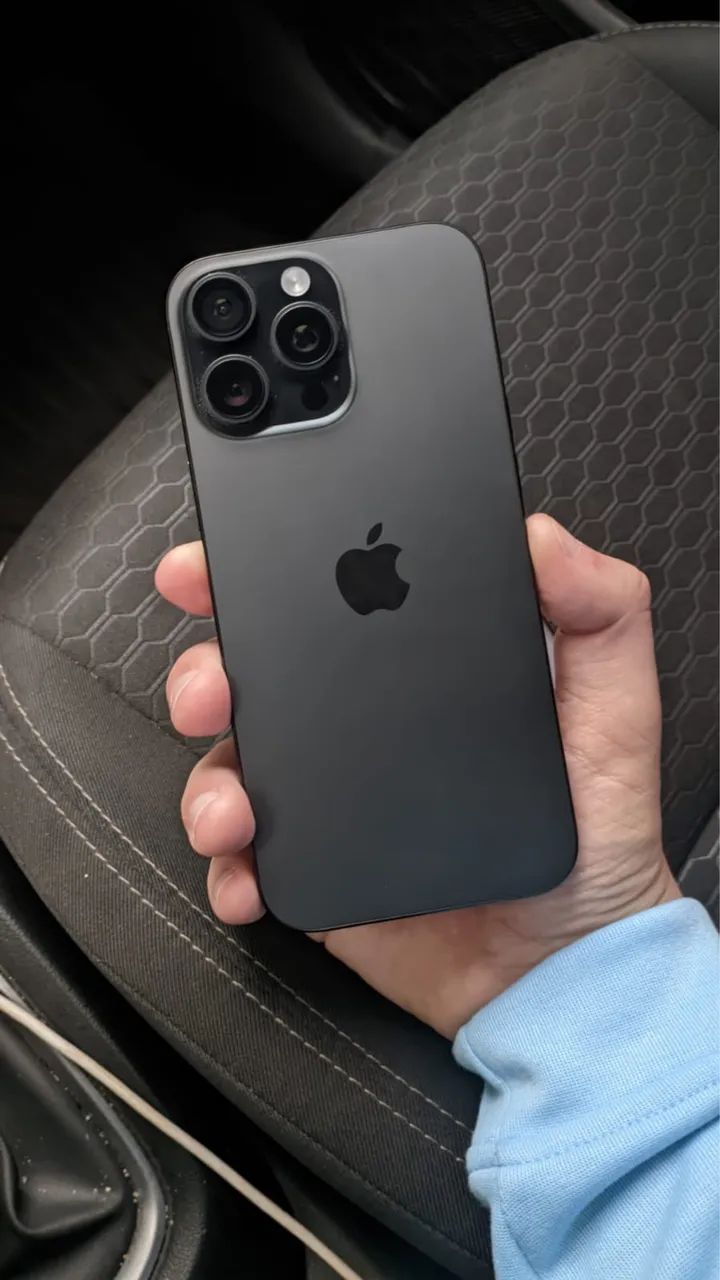 iPhone 16 Pro Max - 256gb (100% | 1 mês de uso) - Foto 2