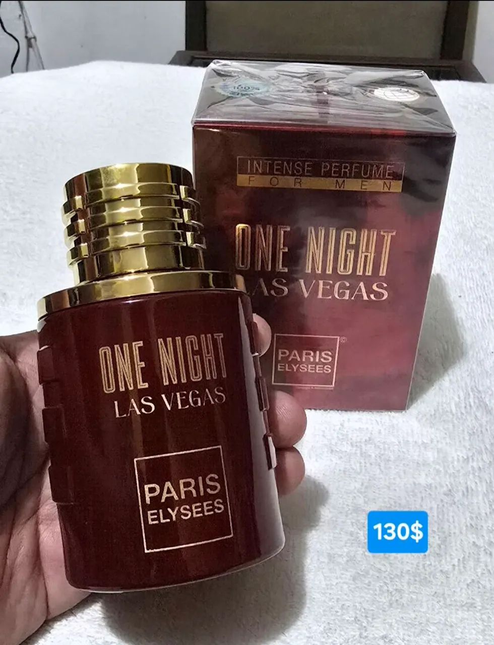 Perfume One Night Las Vegas 100ml original 