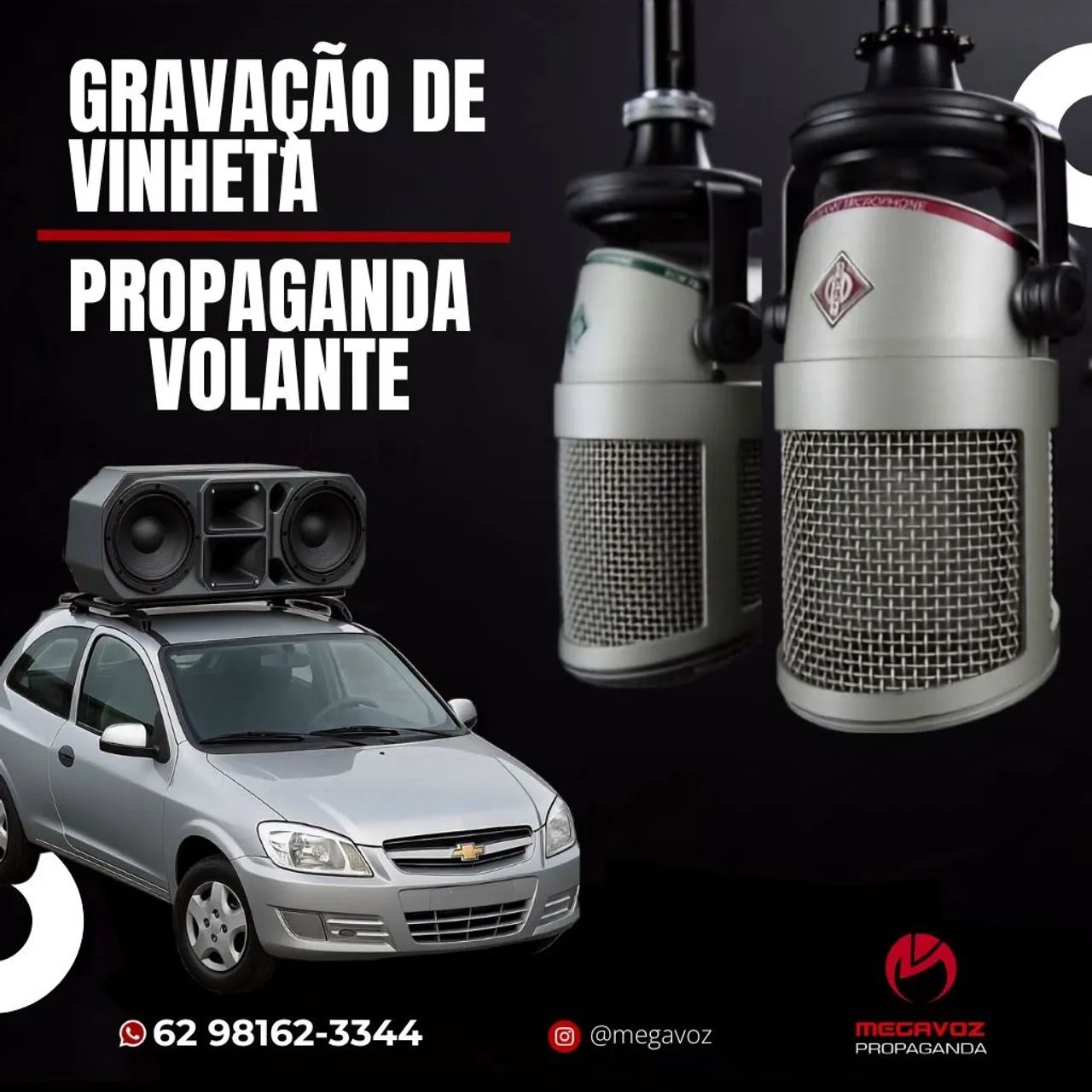 Carro de Propaganda - Foto 3