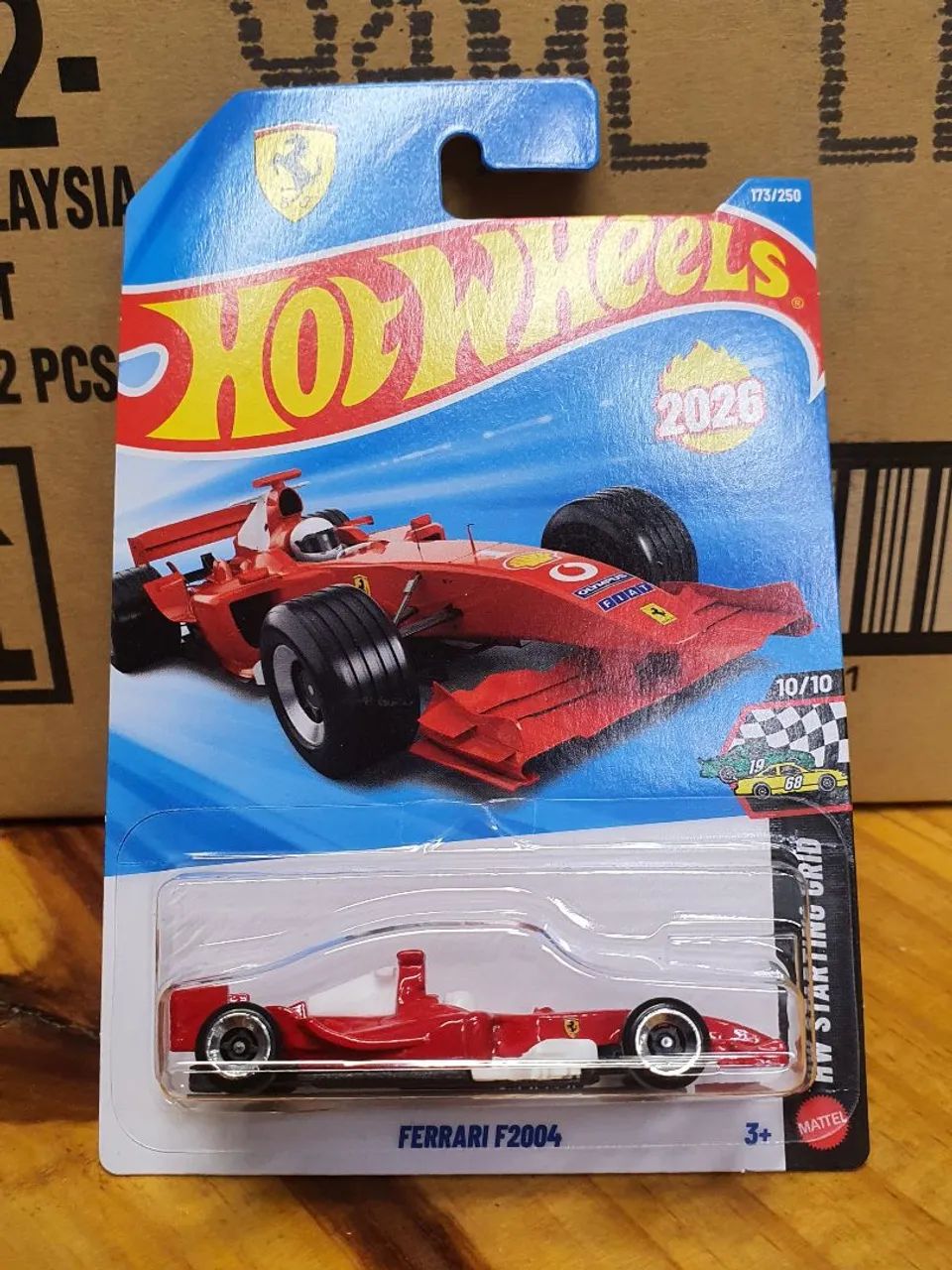 Hotwheels Ferrari F1 Schumacher  - Foto 2