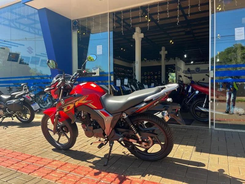 HAOJUE DK160 S 2026 - Foto 5