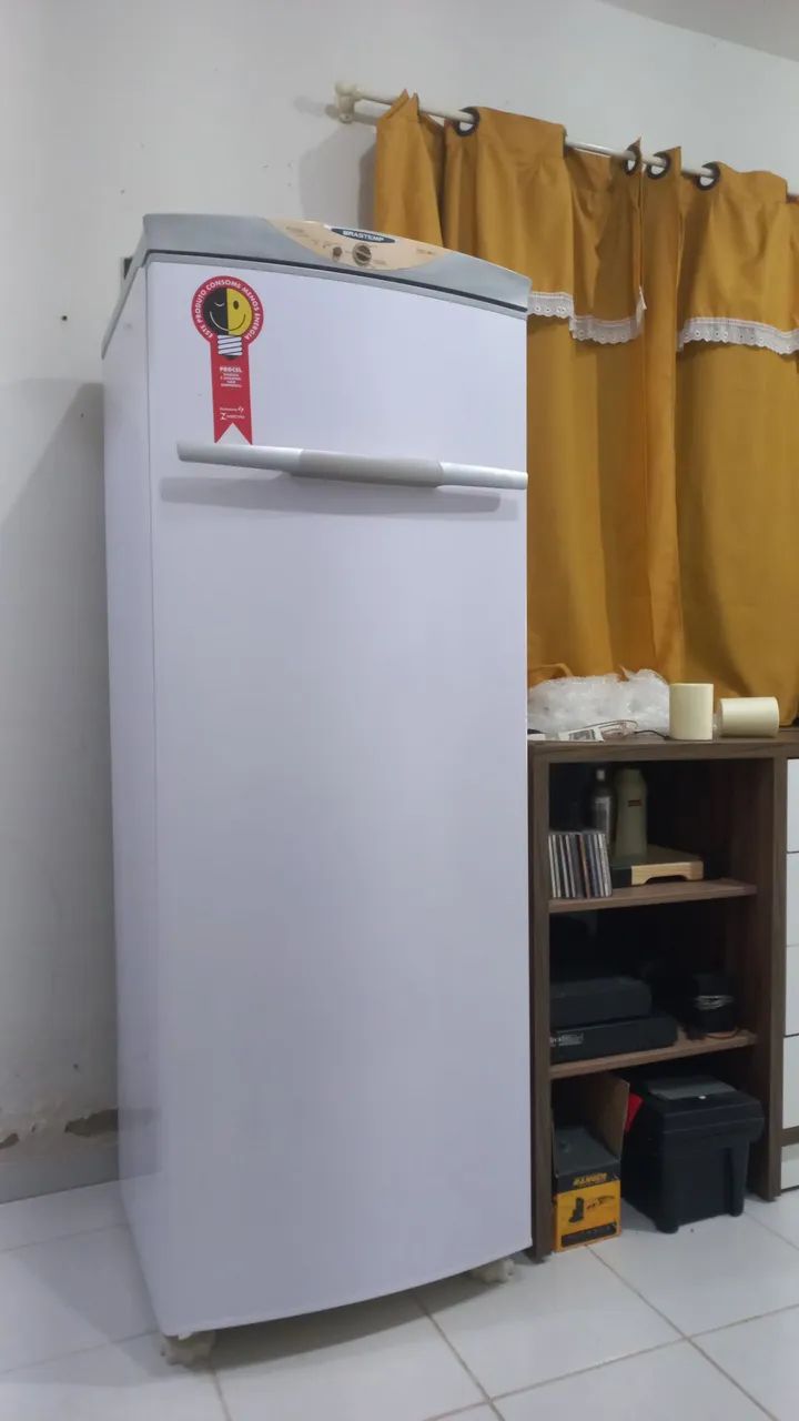 Frizer vertical 280 litros - Foto 3
