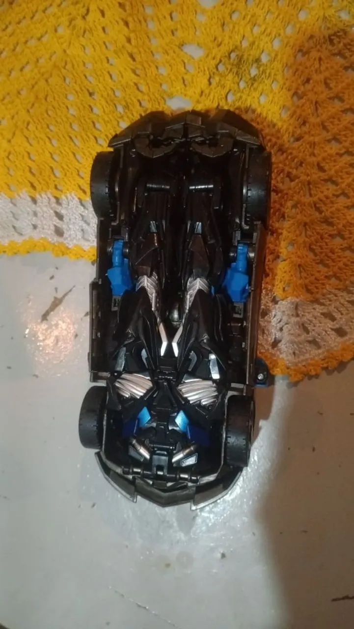Carrinho Transformers  - Foto 3