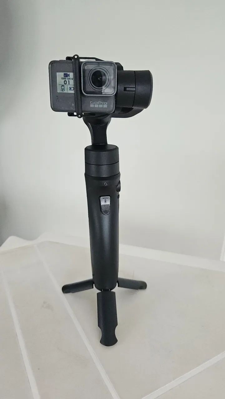 Câmera GoPro Hero 5 Black - Foto 6