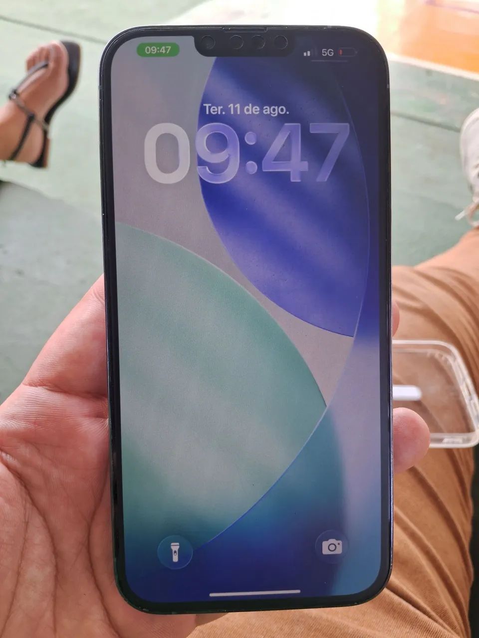 IPHONE 13 PRO MAX - Foto 3